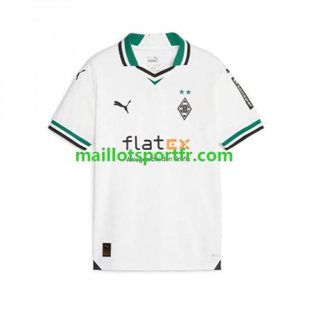 Maillot de Foot Borussia Monchengladbach Domicile 2023/24 Maillot de Foot Borussia Monchengladbach Domicile 2023/24